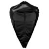 RS118884_OU1034BLK_302 Costrittivo Bondage Zip Up