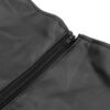 RS118885_OU1034BLK_500 Costrittivo Bondage Zip Up