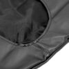 RS118886_OU1034BLK_501 Costrittivo Bondage Zip Up