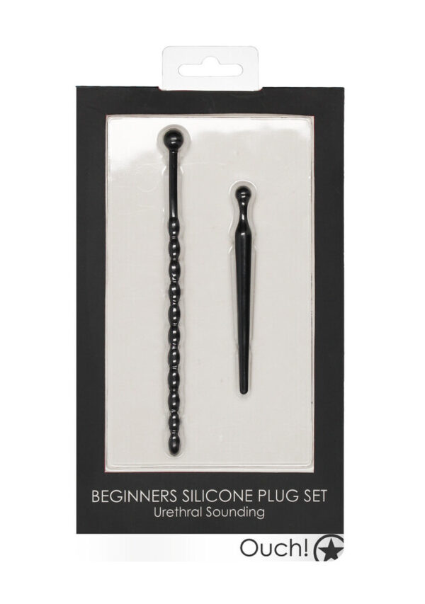 RS119972_OU435BLK_200_scr Set Plug Uretrali Beginners