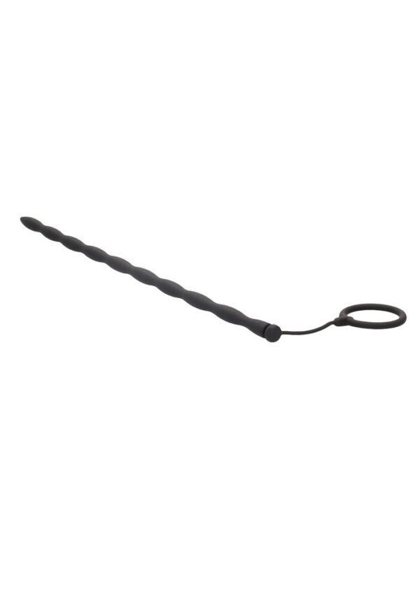 RS120002_OU438BLK_500_scr Set Anello Fallico E Plug Uretrale