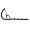 RS120008_OU438BLK_601_scr Set Anello Fallico E Plug Uretrale