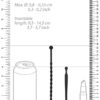 RS120045_OU435BLK_600_scr Set Plug Uretrali Beginners