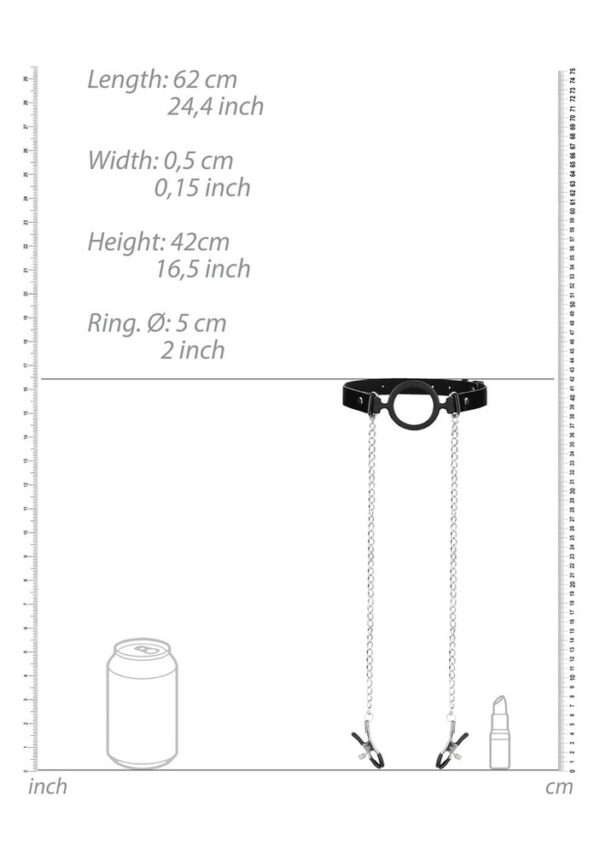 RS120681_OU553BLK_600_scr Morso Bondage con Pinze O-Ring