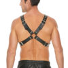 RS120771_OU556BLK_301 Harness Uomo Large Buckle