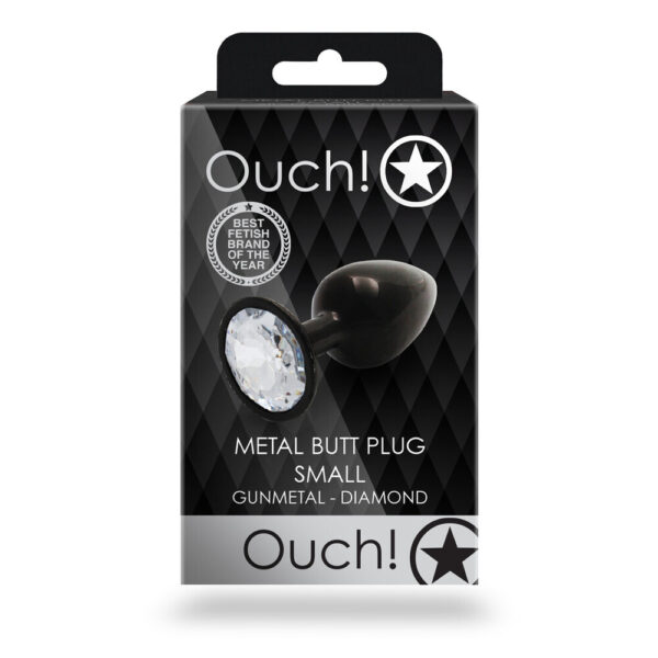 RS122692_OU808GUN_201_scr Plug Anale Round Diamond