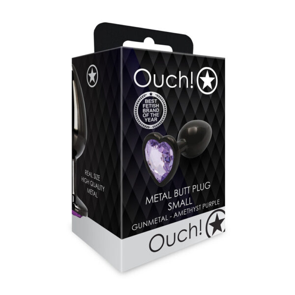 RS122793_OU811GUN_200_scr Plug Anale Heart Gem