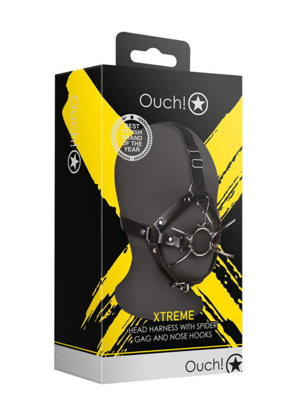 RS124109_OU884BLK_200_scr Morso Bondage Spider Gag
