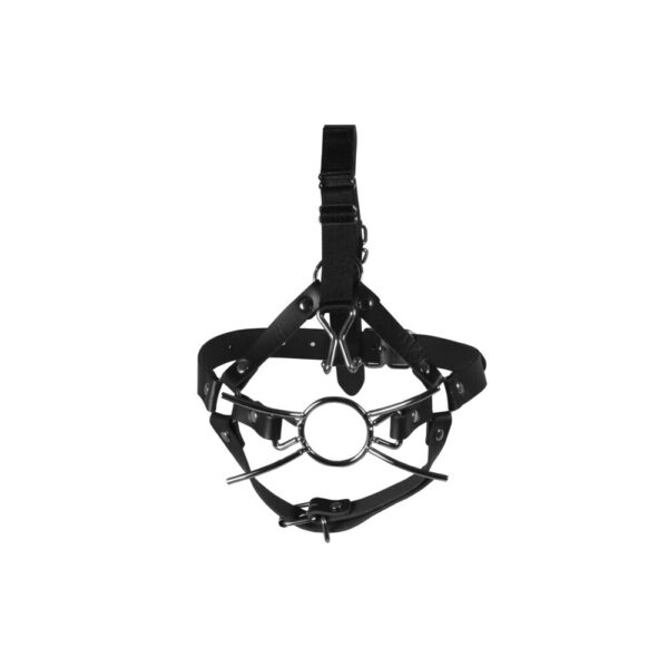 RS124113_OU884BLK_301_scr Morso Bondage Spider Gag