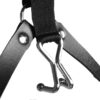 RS124117_OU884BLK_501_scr203 Morso Bondage Spider Gag