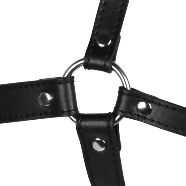 RS124118_OU884BLK_502_scr Morso Bondage Spider Gag