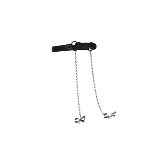 RS124233_OU894BLK_300_scr Morso Bondage con Pinzette