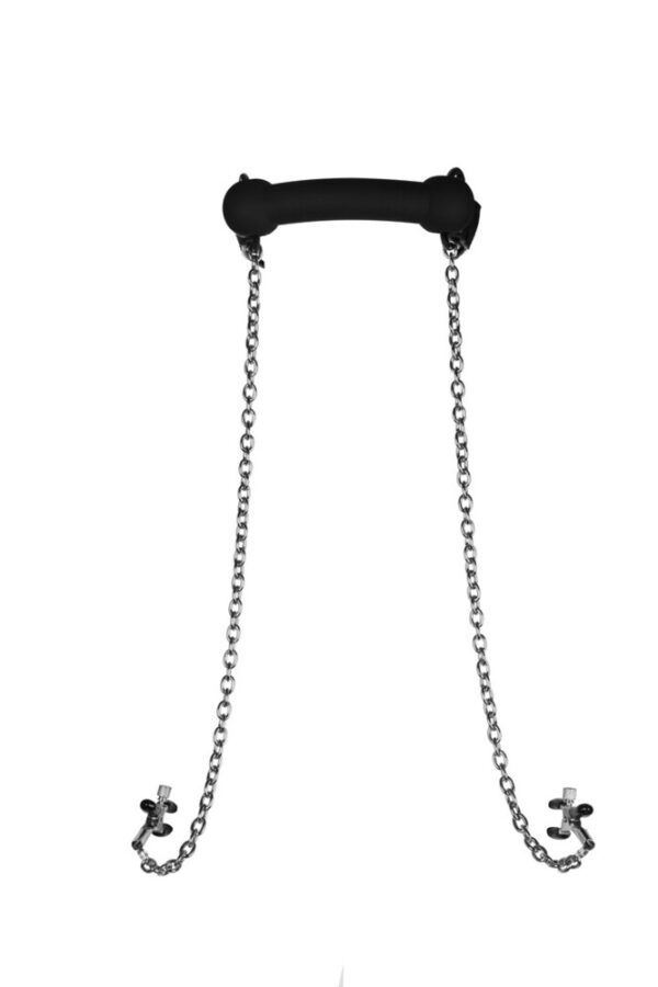 RS124234_OU894BLK_301_scr Morso Bondage con Pinzette