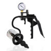 RS124445_OU909BLK_100 Plug Anale Pump Rosing