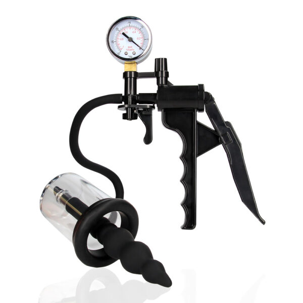 RS124445_OU909BLK_100 Plug Anale Pump Rosing
