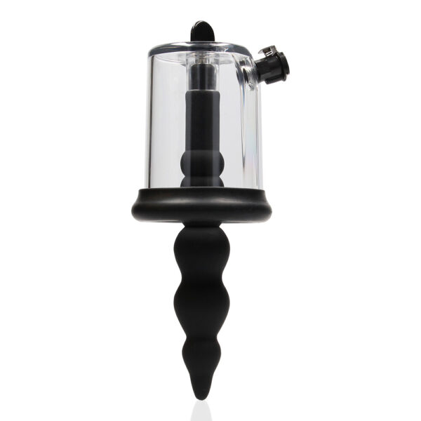 RS124451_OU909BLK_500 Plug Anale Pump Rosing