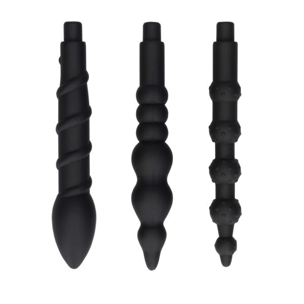 RS124453_OU909BLK_502 Plug Anale Pump Rosing