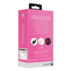 RS124619_OU911PNK_201 Plug Anale con coda Light-up Fox Tail