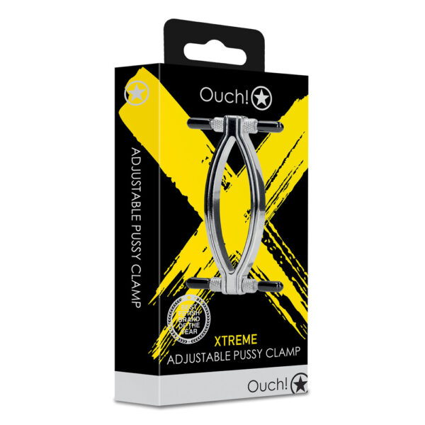 RS124752_OU927MET_200 Divaricatore Vagina Pussy Clamp