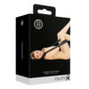 RS124810_OU933BLK_200 Costrittivo Bondage Padded Thigh Sling