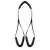 RS124813_OU933BLK_300 Costrittivo Bondage Padded Thigh Sling