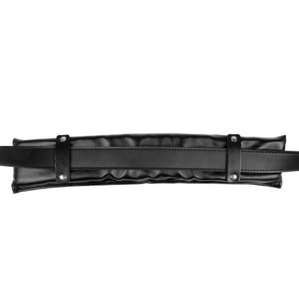 RS124816_OU933BLK_501 Costrittivo Bondage Padded Thigh Sling