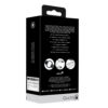 RS124821_OU934BLK_201 Morso Bondage con Pinze O-Ring