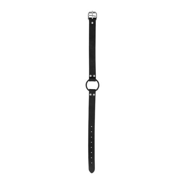 RS124824_OU934BLK_302 Morso Bondage con Pinze O-Ring