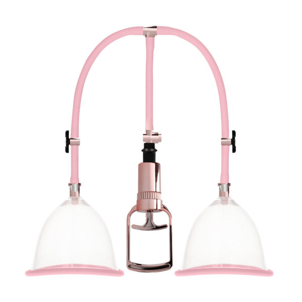 RS128035_PMP019ROS_100 Succhia Capezzoli Breast Pump Set