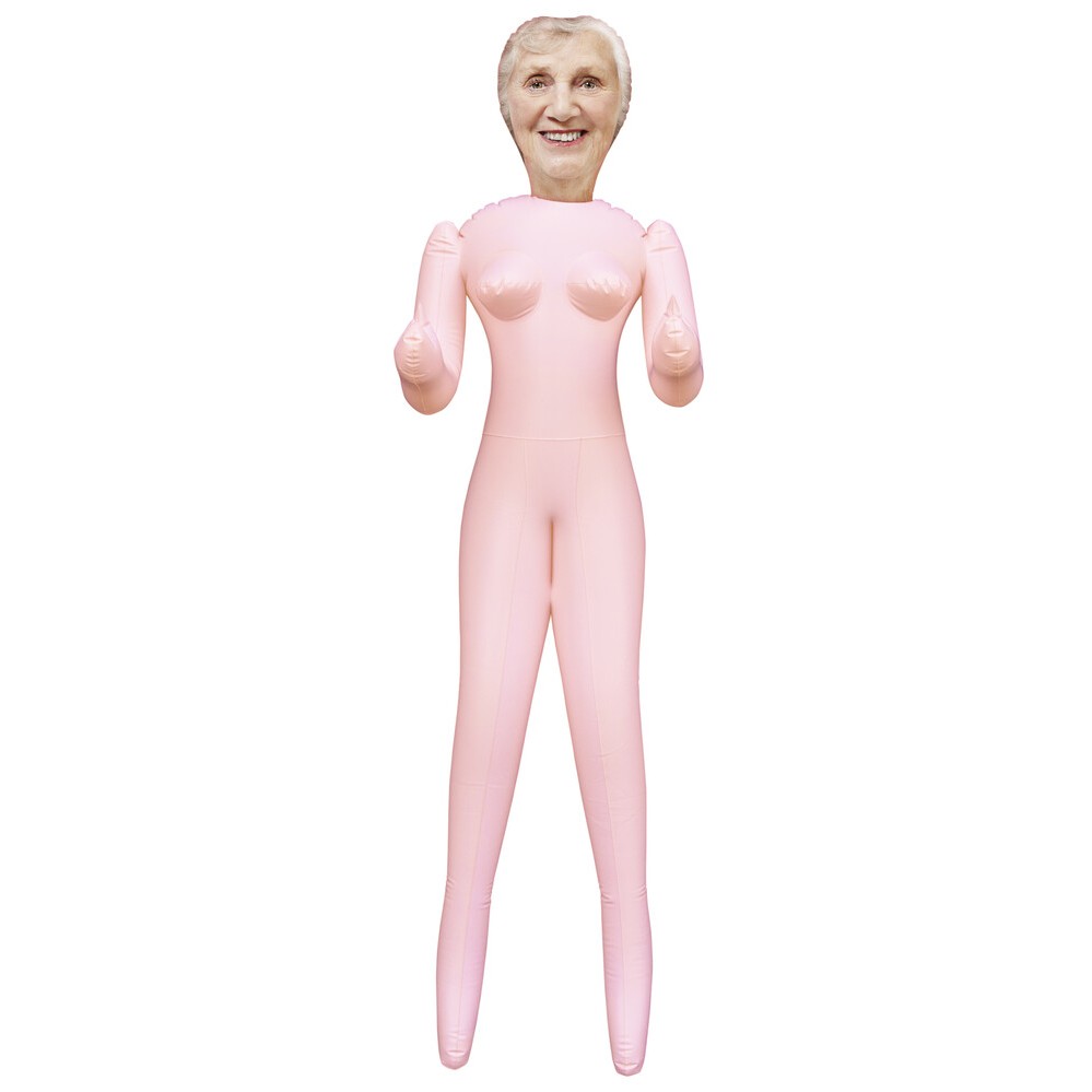 RS134899_SLI095_100 Bambola Gonfiabile Greedy Gilf