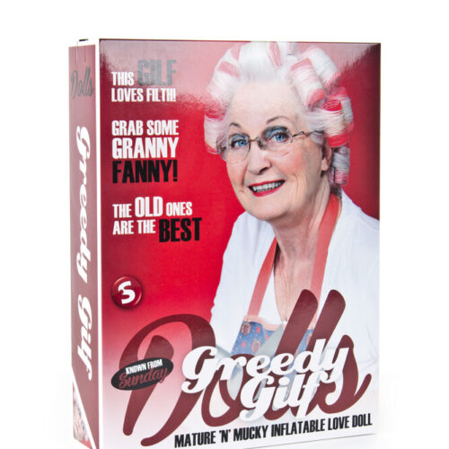 RS134900_SLI095_200 Bambola Gonfiabile Greedy Gilf