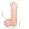 RS135587_SLI233FLE_600 Pene Gonfiabile Blow-up