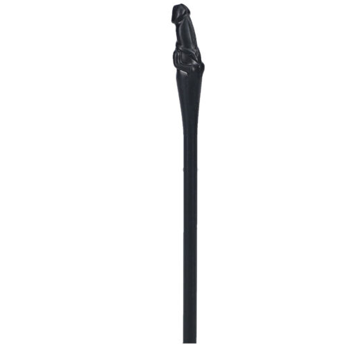 RS135654_SLI245BLK1_100 Cannucce a forma di Pene Groom Straws
