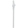 RS135663_SLI246WHT1_100 Cannucce da Sposa Bride Straws
