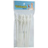 RS135664_SLI246WHT1_200 Cannucce da Sposa Bride Straws