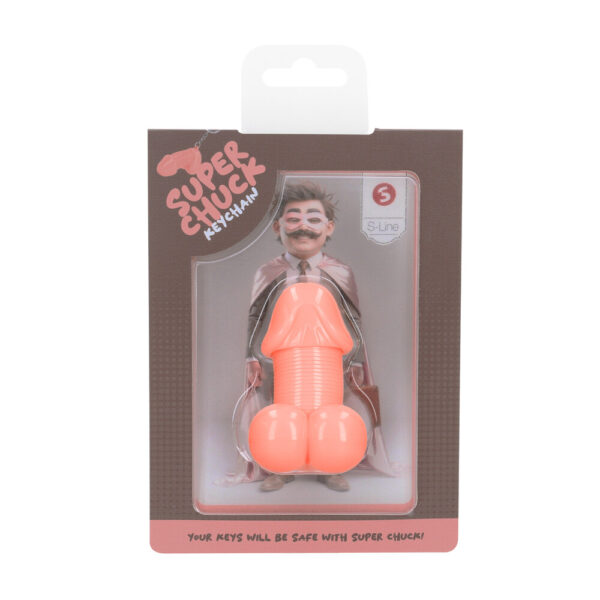 Portachiavi Super Chuck