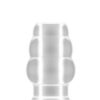 RS136829_SON049TRA_100 Plug Anale Hollow Tunnel 4,9 cm