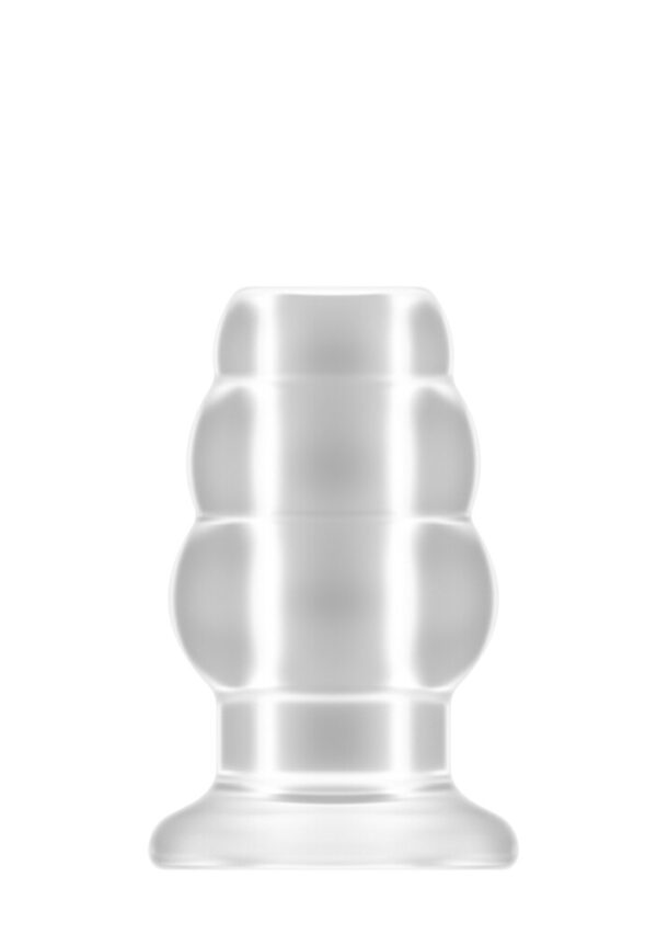 RS136829_SON049TRA_100 Plug Anale Hollow Tunnel 4,9 cm
