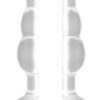 RS136832_SON049TRA_300 Plug Anale Hollow Tunnel 4,9 cm