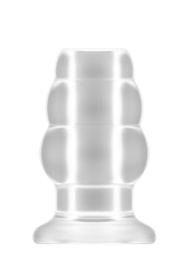 RS136839_SON050TRA_100-1 Plug Anale Hallow Tunnel 8,1cm