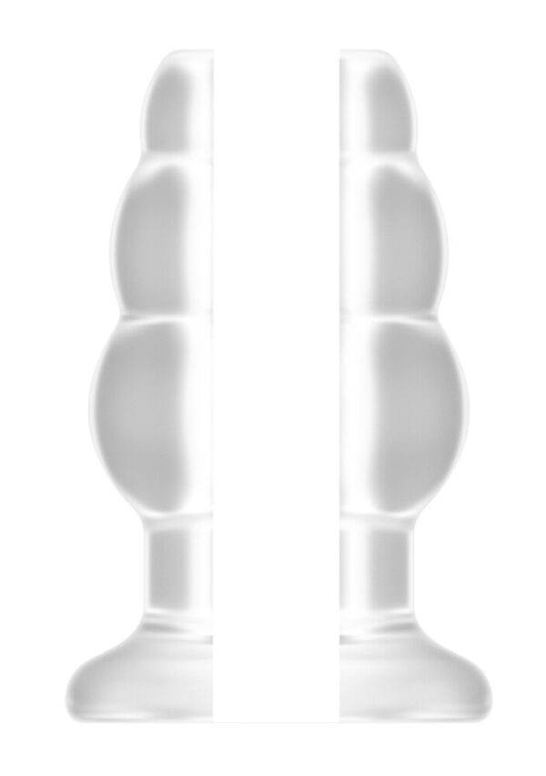 RS136843_SON050TRA_301 Plug Anale Hallow Tunnel 5,7cm