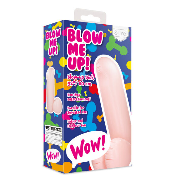 RS137430_SLI233FLE_200 Pene Gonfiabile Blow-up