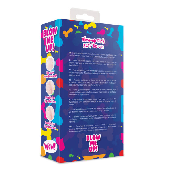 RS137431_SLI233FLE_201 Pene Gonfiabile Blow-up