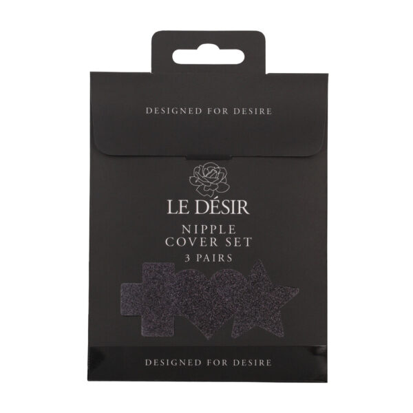 RS141799_Le20Desir_DES081BLK_200 Set Copricapezzoli Cross Star