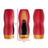 RS143332_Masturs_MAS001RED_600 Masturbatore Automatico Solara