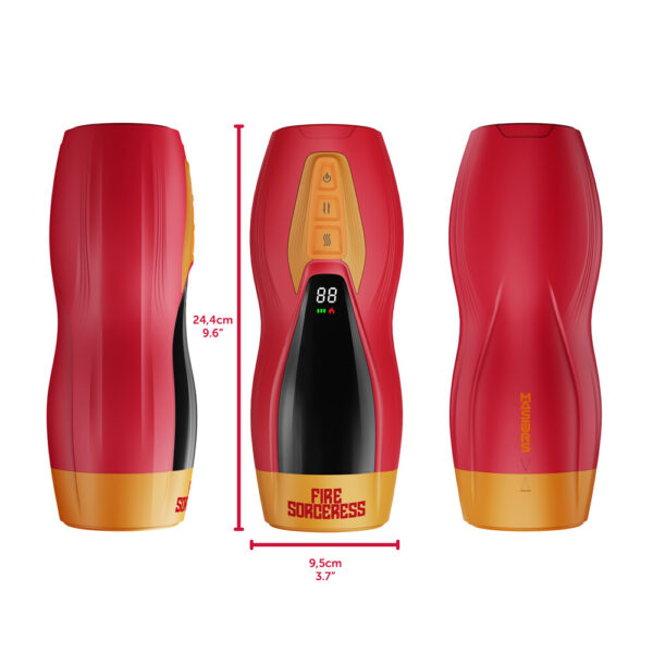 RS143332_Masturs_MAS001RED_600 Masturbatore Automatico Solara