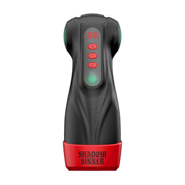 RS143341_Masturs20by20Shots_MAS002BLK_302 Masturbatore Automatico Raven