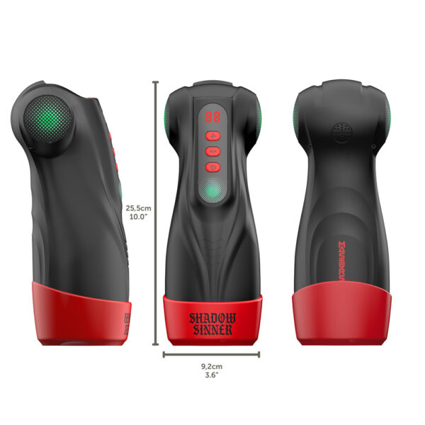 RS143362_Masturs20by20Shots_MAS002BLK_600 Masturbatore Automatico Raven