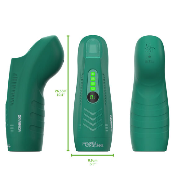 RS143393_Masturs20by20Shots_MAS003GRN_600 Masturbatore Automatico Ayla
