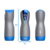 RS143453_Masturs20by20Shots_MAS005GRY_600 Masturbatore Automatica Eloa